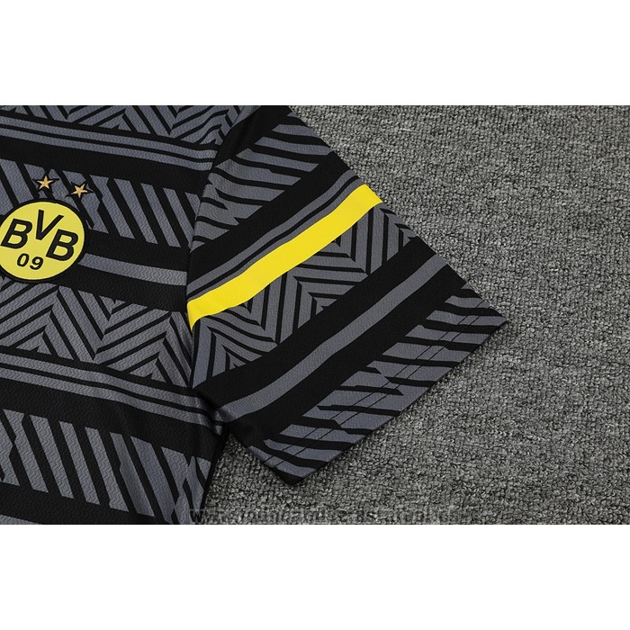 Camiseta de Entrenamiento Borussia Dortmund 2022-2023 Gris